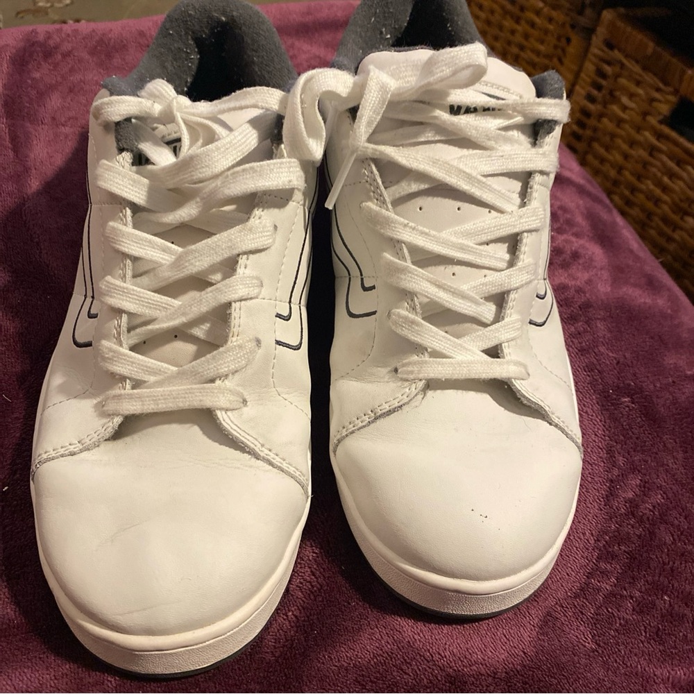 Vans Canty Skater Men’s shoes size 10.5  used, Good Condition Minor Scratches